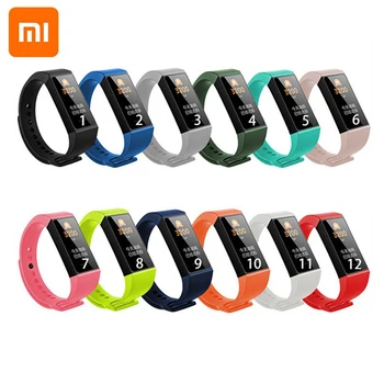

Xiaomi Redmi Band Smart Heart Rate Sport Monitor Bluetooth 5.0 Waterproof Bracelet Touch Large Color Screen Wristband