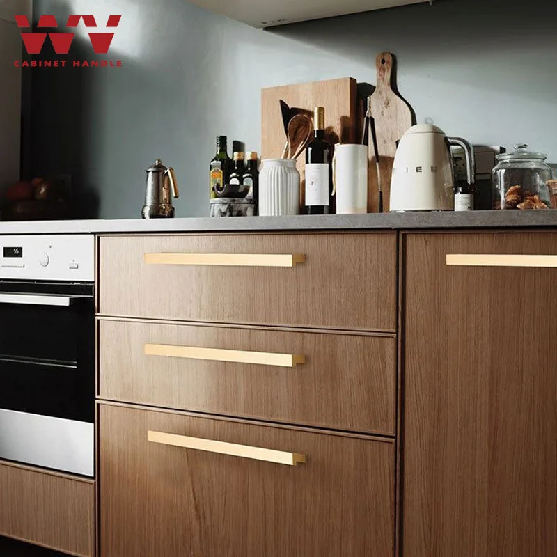 Furniture Handles Kitchen Cabinet Storage Dresser Closet Wardrobe Cupboard Drawer Knobs and Pulls