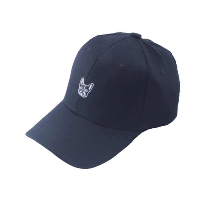 

Korean fashion puppy dog pattern spring summer cotton baseball cap male and female hip-hop outdoor sport casual snapback hat