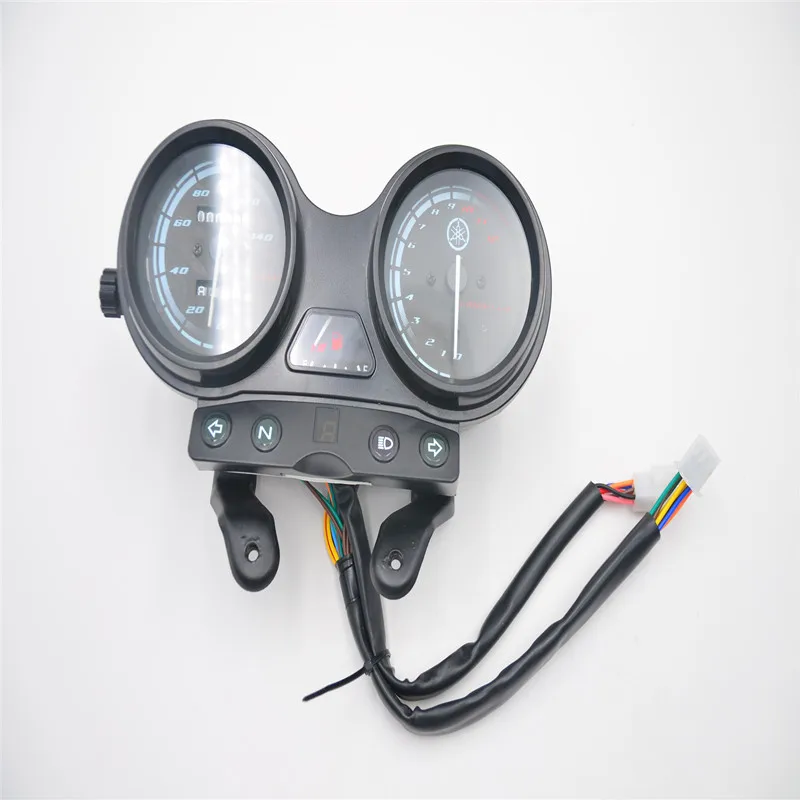  Ÿڹ ӵ ,  Ÿ Ǳ ð ̽, ߸ Ybr 125 2005-2009  Ii 
