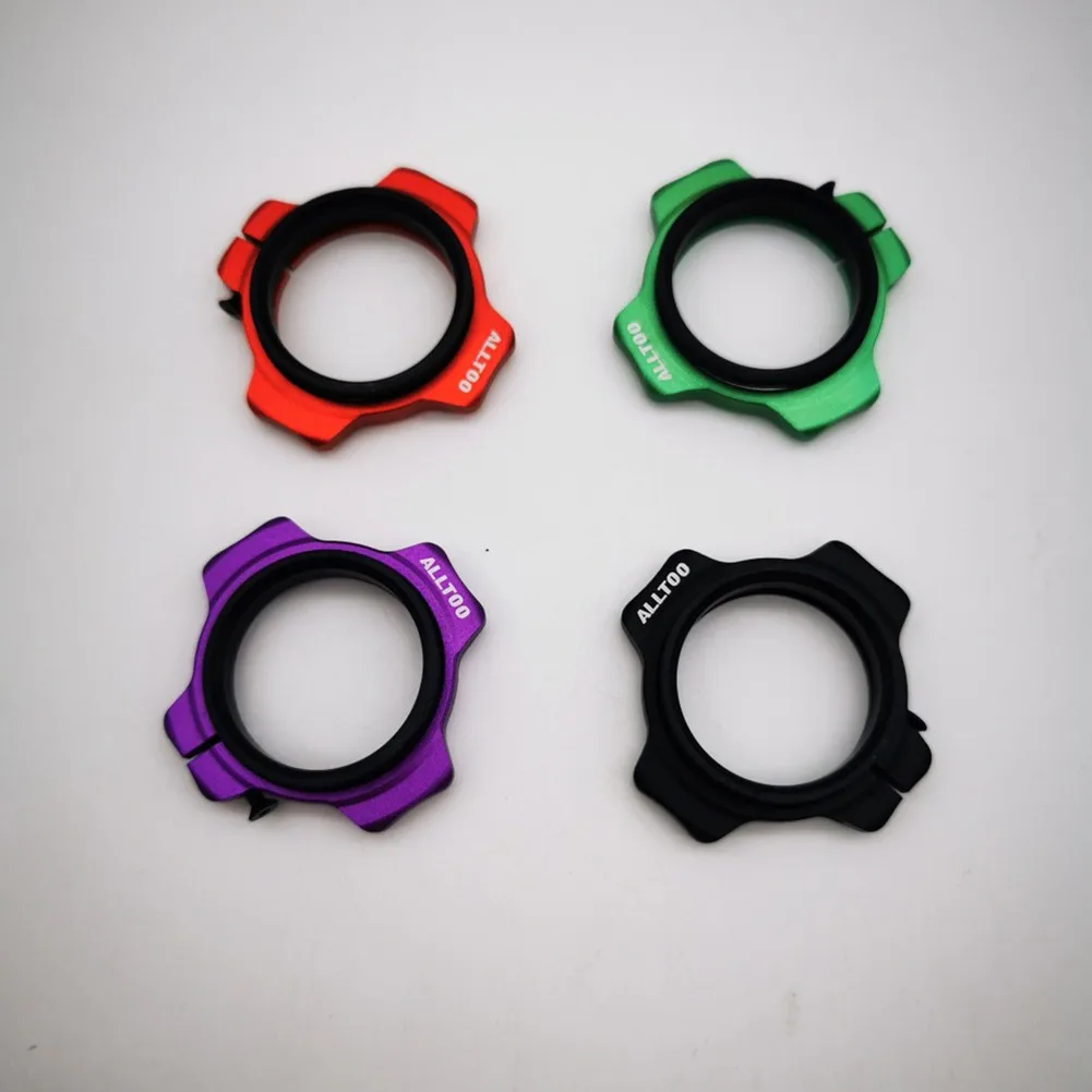 Bike Bicycle Crank Adjuster Chainring Preloader For Race Face 29mm SRAM Dub 28.99mm With Washer Standard Aluminum | Спорт и