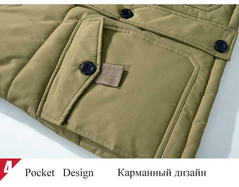 8XL, мужская куртка, утолщенная, зимняя, плюс бархат, Мужское пальто, с капюшоном, одноцветная, мужская, толстая, теплая, мужская, s, ветрозащитная, высокое качество, парка, ZA289