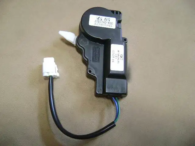 

3787240-K00 for Great Wall Haval door lock assy Rear Right