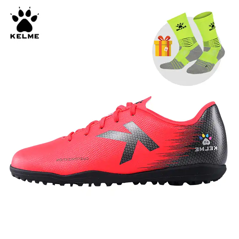 kelme turf soccer shoes