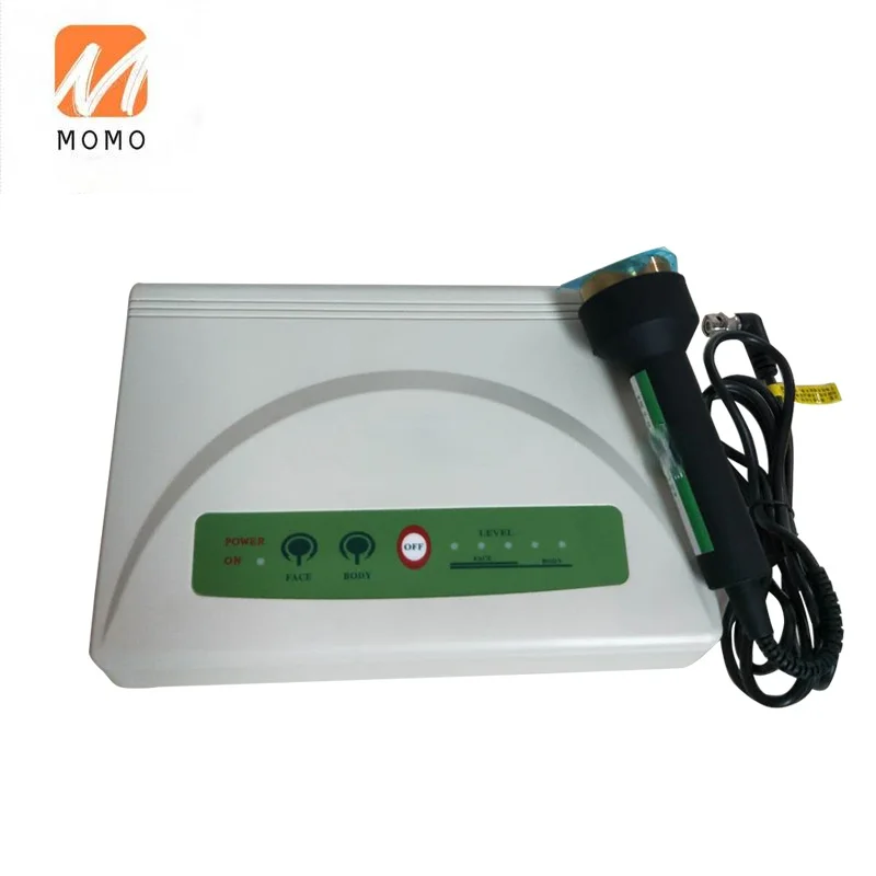 

Ultrasonic Beauty Instrument Facial Import Body Therapy Shaping Home