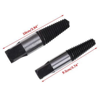 

Screw Extractor Pipe Triangle Valve Tap Broken Wire Broken Screw Extractor Tool Screw Pipe Triangle Valve Dropshipping