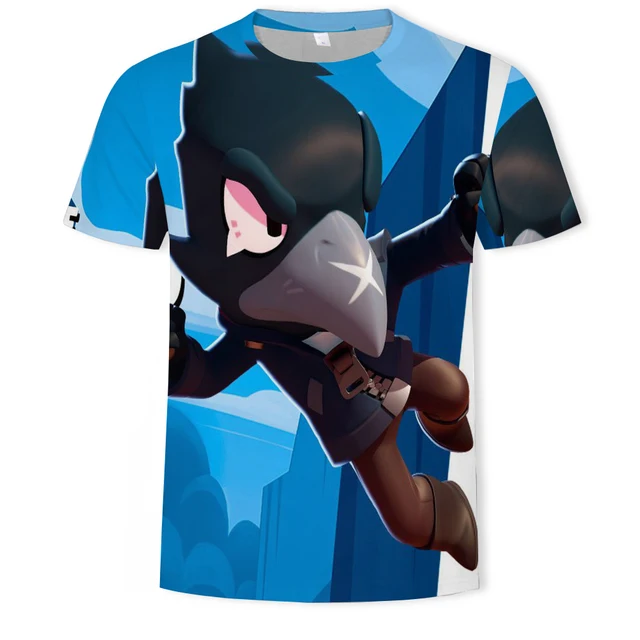 2021 Summer Fashion New Wings Flying Eagle 3D Printed Pattern Men's Trend Short Sleeve Casual T-shirt Top T1641