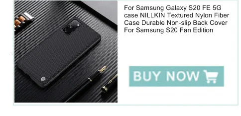 For Samsung Galaxy S20 FE case Nillkin Qin PU Luxury Flip leather back cover wallet case For Samsung S20 Fan Edition 5G