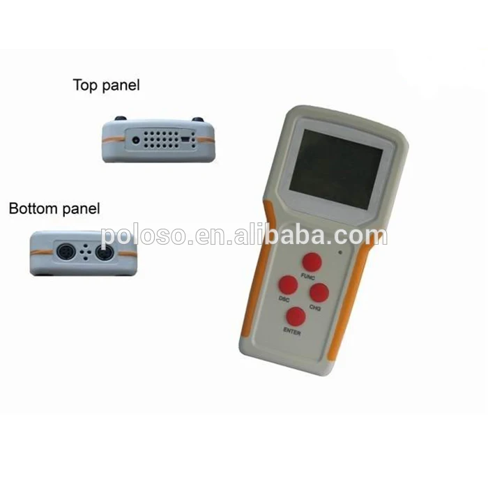 poloso high quality laptop battery tester RFNT3