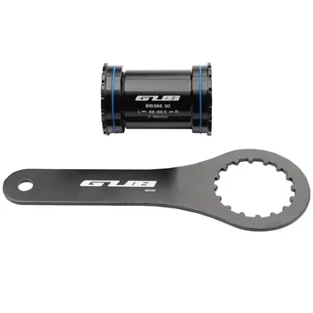 

Universal 1PCS GUB BB386 Bicycle BB Shaft Threaded Into The Lock Center Shaft Press Fit Regular Bottom Bracket Tool