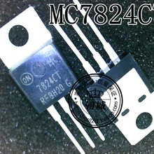 5 шт./лот MC7824CT 7824CT TO220