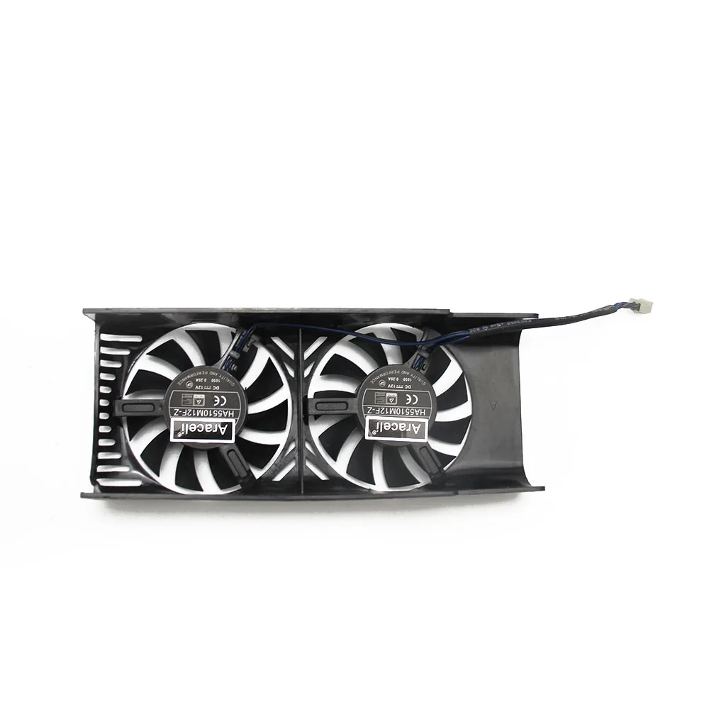 Купить Вентилятор для видеокарты Araceli MSI Geforce GTX 1050 2GT GTX ...
