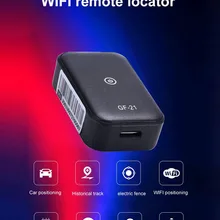 Personal Alarm Tracker Battery Gps-Locator Vehicle Gps Wifi GF21 Mini Fence Driving Record