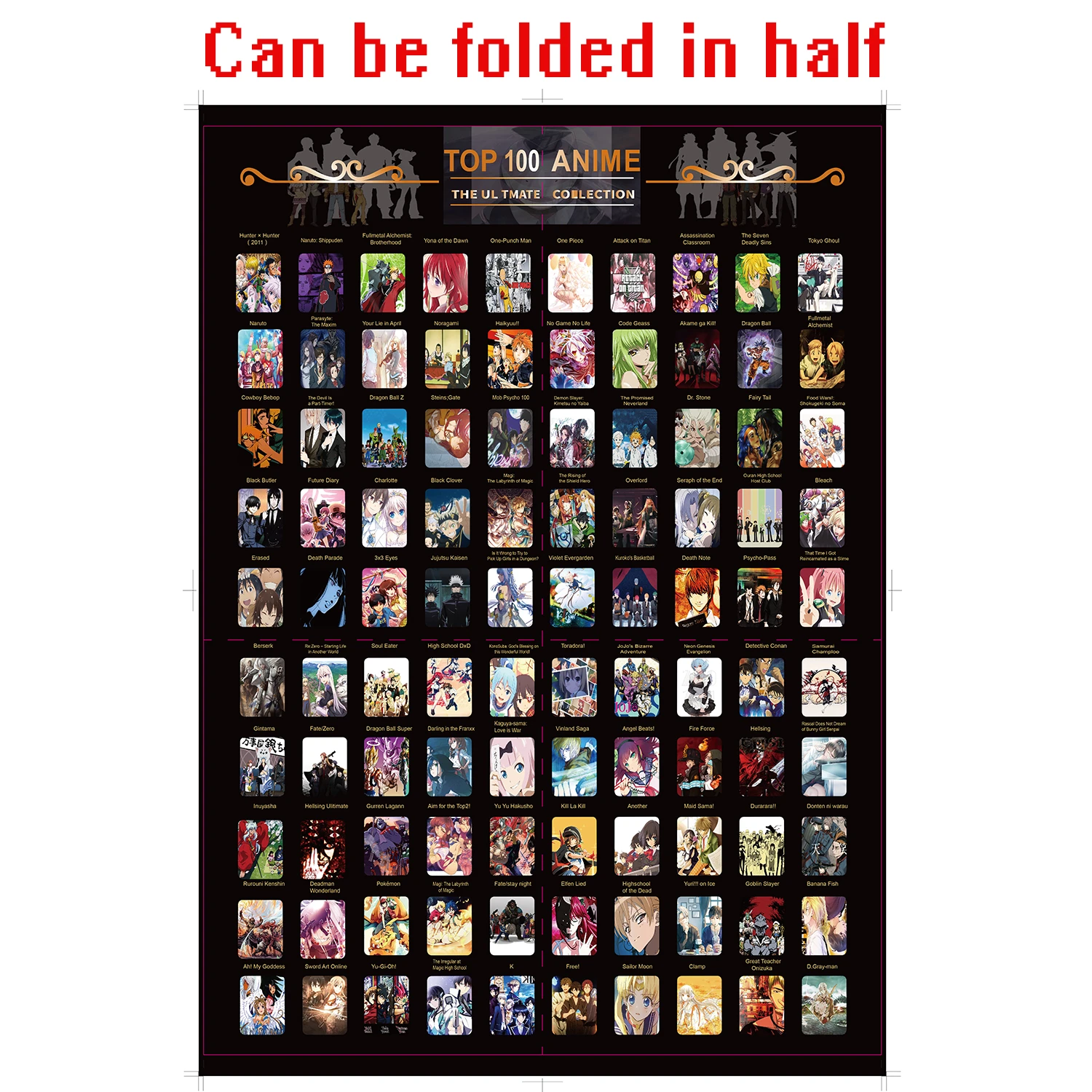 Top 100 Anime Bucket List ubicaciondepersonas.cdmx.gob.mx