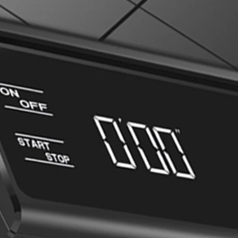 Electronic Display Coffee Scale 3Kg/0.1G Drip Coffee with Timer High Precision Food Kitchen Scales Precision Scale