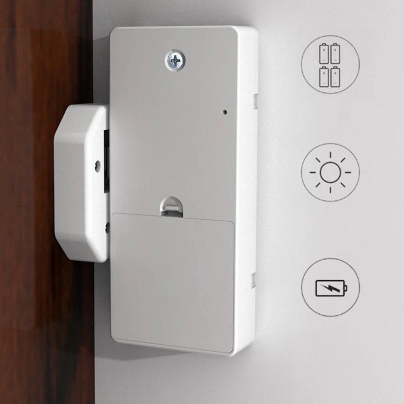 Da Porta da Impressão Digital Senha de