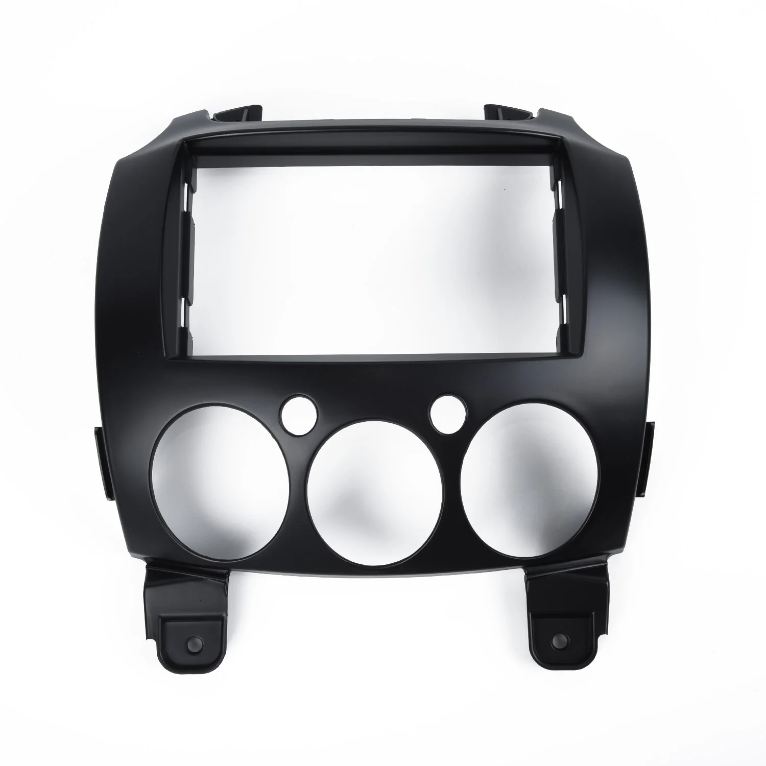 2 Din приборная панель Авто для Mazda 2/Demio 2007- стерео фасции долговечная