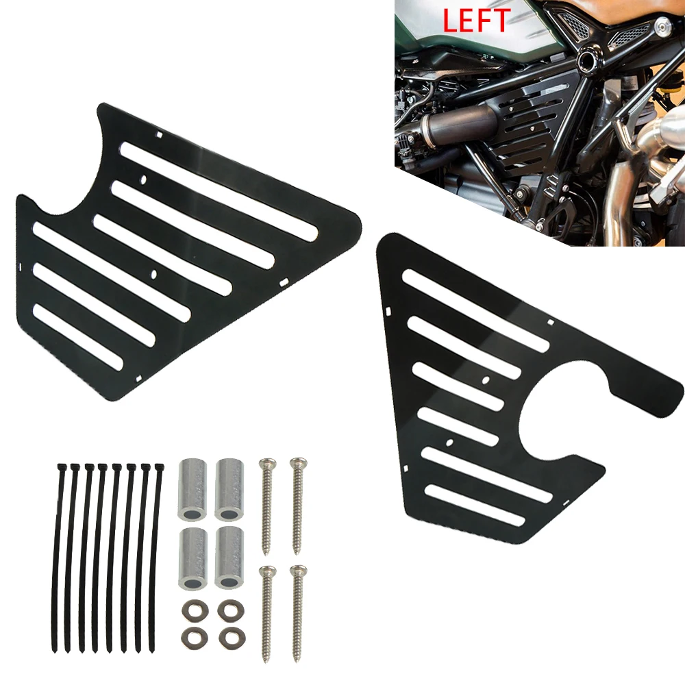 

For BMW R nine T Motorcycle Airbox Cover Protector Fairing R ninet Pure Racer Scrambler Urban GS 2016 2017 2018 Air box Cover