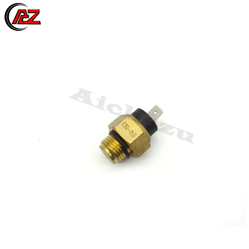 Motorcycle Coolant Temperature Switch Sensor Water Temp Radiator Cooling Fan M14x1.5mm 95 for 250 350 400 450 525 530