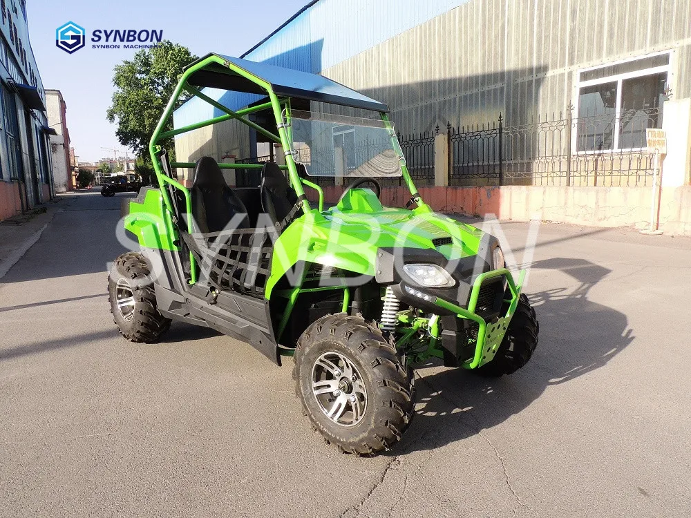 Nuovo Ce All Terrain Vehicle Road Beach Dune Buggy Cross Go Kart Per Adulti Bambino Suv Atv Utv Utility Car