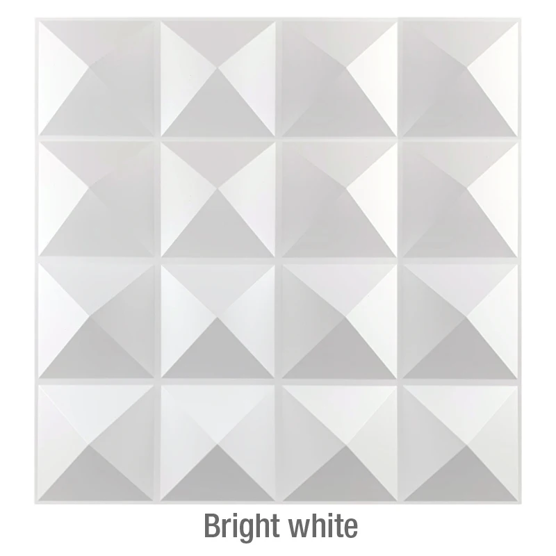 H- (Bright white)