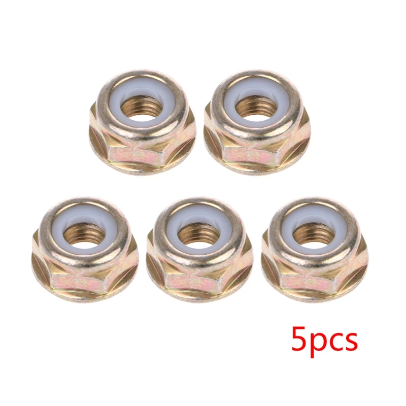 5Pcs/set Universal Trimmer Strimmer Brush Cutter Left Hand Thread Blade ...