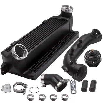 

Intercooler +Turboschlauch +Blow Off Ventil Satz Für E82 Coupe 135i Bj. 2008 2009 2010