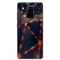 Cute Cats Painted Soft TPU Silicone Phone Cover - 6.55'' for Oukitel C18 Pro (1)