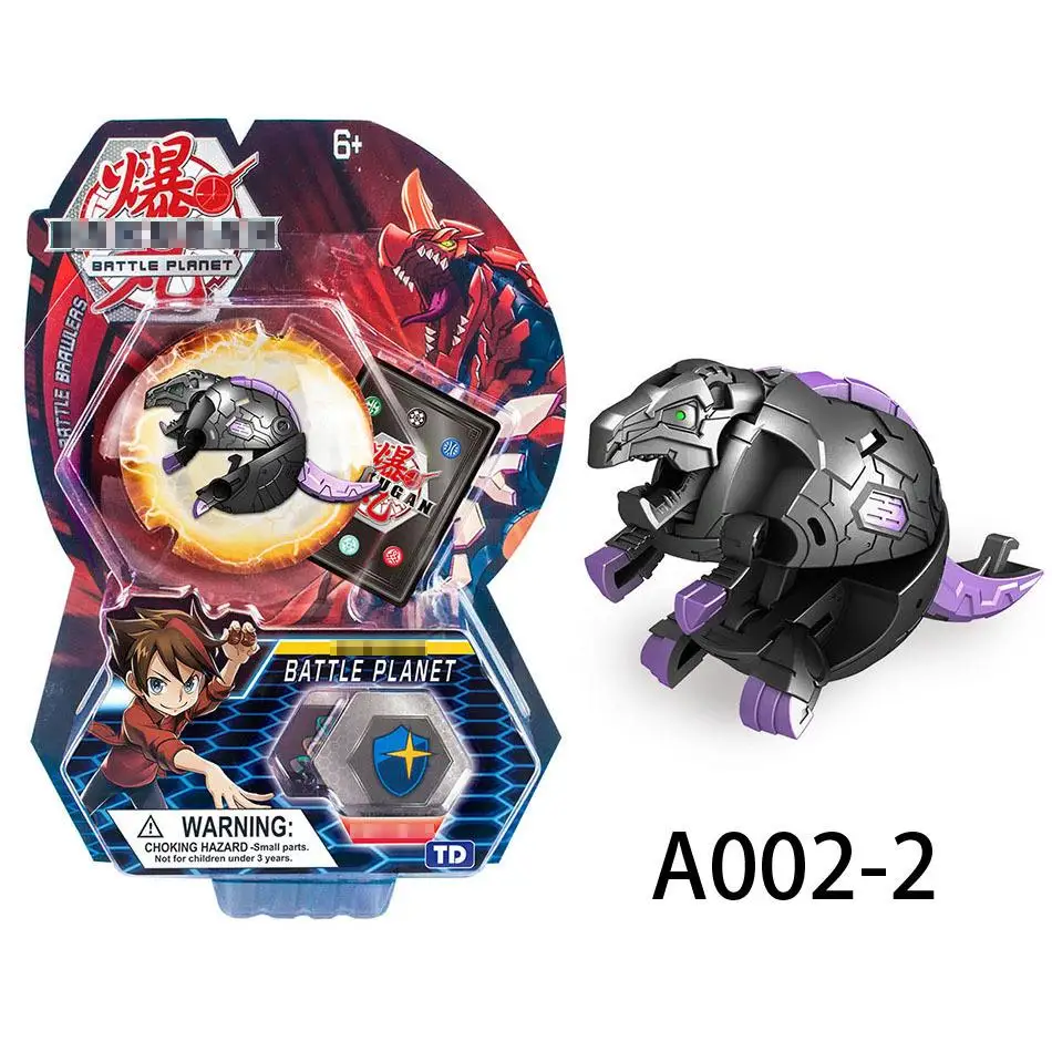 bakugan kart
