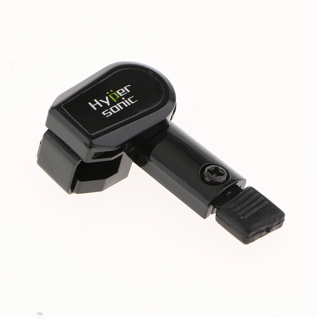 2Pcs Universal Black Car Windshield Wiper Stand For Left Hand Vehicle Use