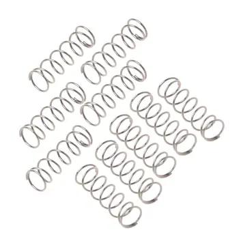 

10Pcs Mouse Wheel Roller Springs for logitech G9X M705 MX1100 M950 G502 G500 G500S G700 G700S Mouse Accessories