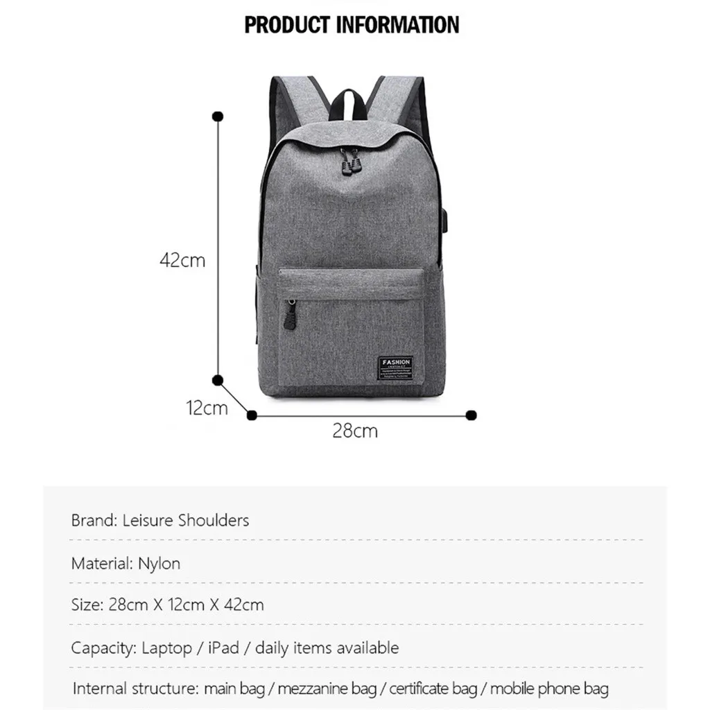 JINBAOLAI деловая сумка для ноутбука Рюкзак Студенческая сумка компьютерный рюкзак мужской рюкзак для путешествий подростковый рюкзак сумка мужская mochila#725g35