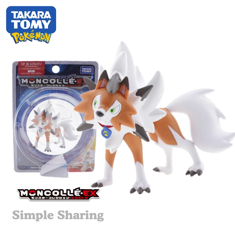 Kopen Tomy Tomica Moncolle Ex Pokemon Figuren Speelgoed Diecast Hars Pocket Monster Anime Mould Hot Pop Baby Speelgoed Grappig Magic Kids poppen