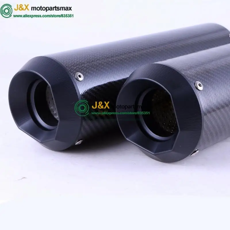 MT-03 MT03 R25 R3 глушитель для мотоцикла полная система контактная средняя труба+ выхлопная труба для Yamaha R25 R3- слипоны