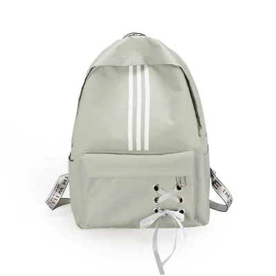 Водонепроницаемый женский рюкзак с защитой от кражи, школьный рюкзак с Usb зарядкой для девочек, рюкзак для путешествий, ноутбука, mochila escolar - Цвет: 02