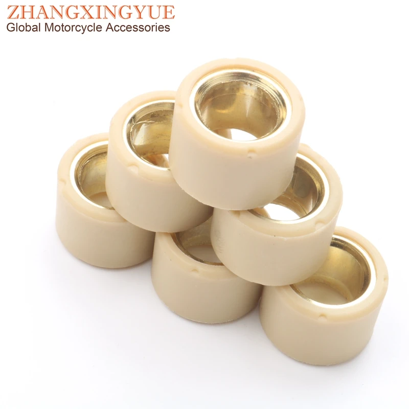 

Scooter Racing Variator Roller 13g Weights Set for Keeway OUTLOOK LOGIK 125cc 150cc LC 4T