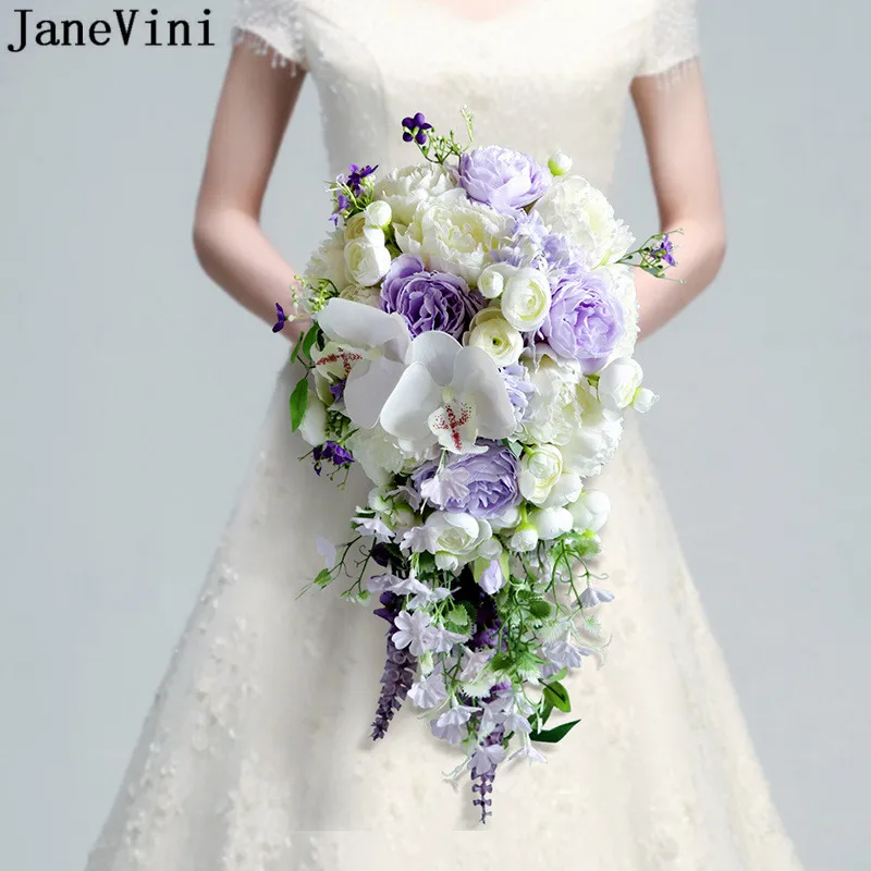 janevini-ramos-de-flores-de-boda-ramo-de-flores-artificiales-de-boda-rosa-purpura-cascada-a-mano-kunstbloemen-boeket-2021