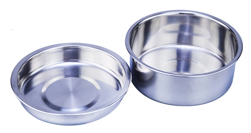 Stainless Steel Lunch Box Thermos Lunchbox School Student Bento Boxs Kids Adult Kitchen Bbq Tools Food Container Portable 17