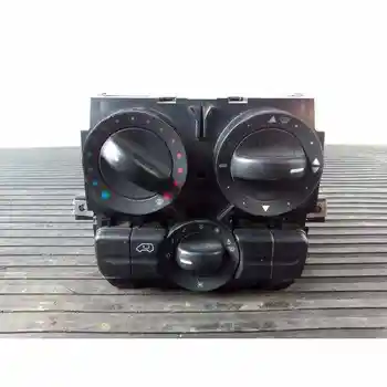 

CONTROL HEATING/AIR CONDITIONING MERCEDES VIANO (W639)