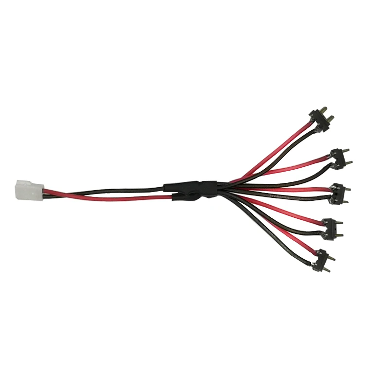 10 шт. Syma X23 / X23w дрон оригинальная батарея RC Quadcopter запасные части аксессуары 3 7 в 500