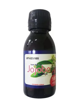 

JOJOBA OIL 100ML oil replenisher for all skin types, suitable pair vegan, moisturizing skin