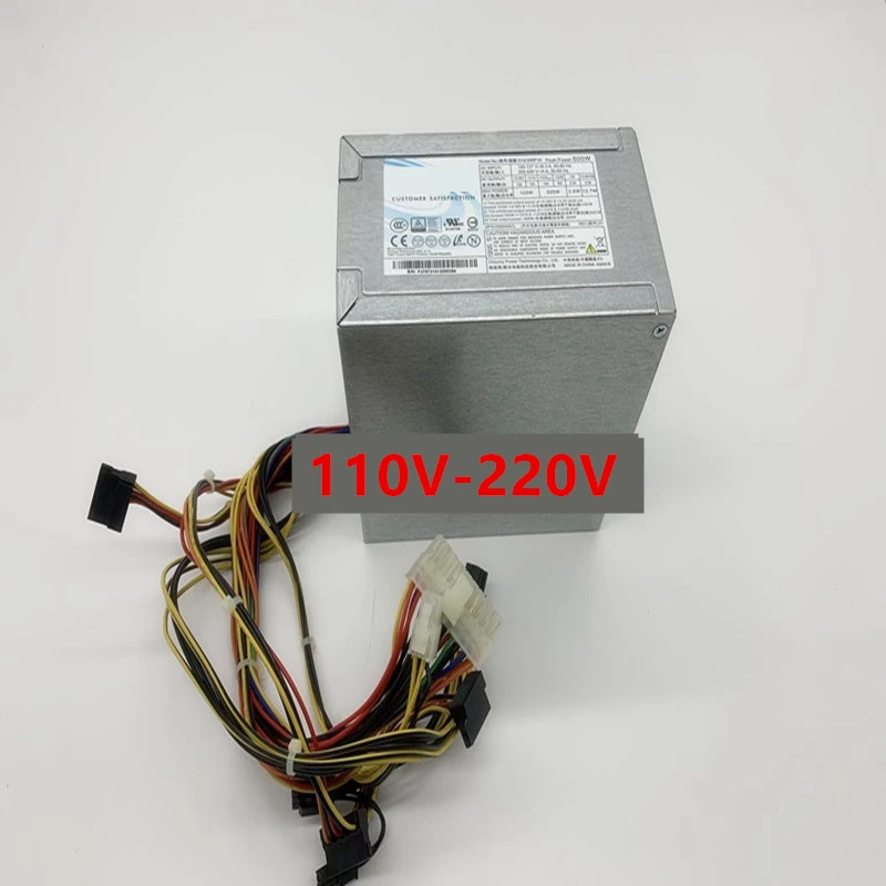 Original PSU For Hipro Rated 400W Peak 500W Switching Power Supply D14 ...
