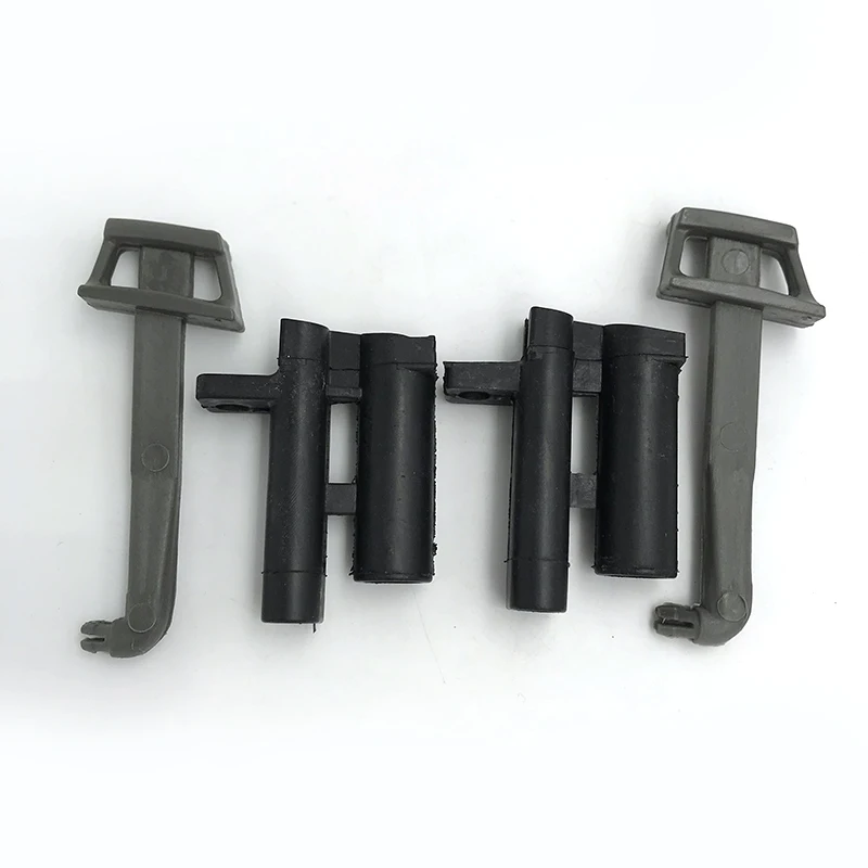 

HUNDURE Choke Rod Lever Guide Sleeve Kit For HUSQVARNA 362 365 371 372 372XP CHAINSAW ENGINE SPARE PARTS #503 62 77-01