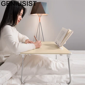 

Bed Escritorio Mueble Lap Tavolo Children Support Ordinateur Portable Dobravel Bedside Mesa Tablo Computer Desk Study Table