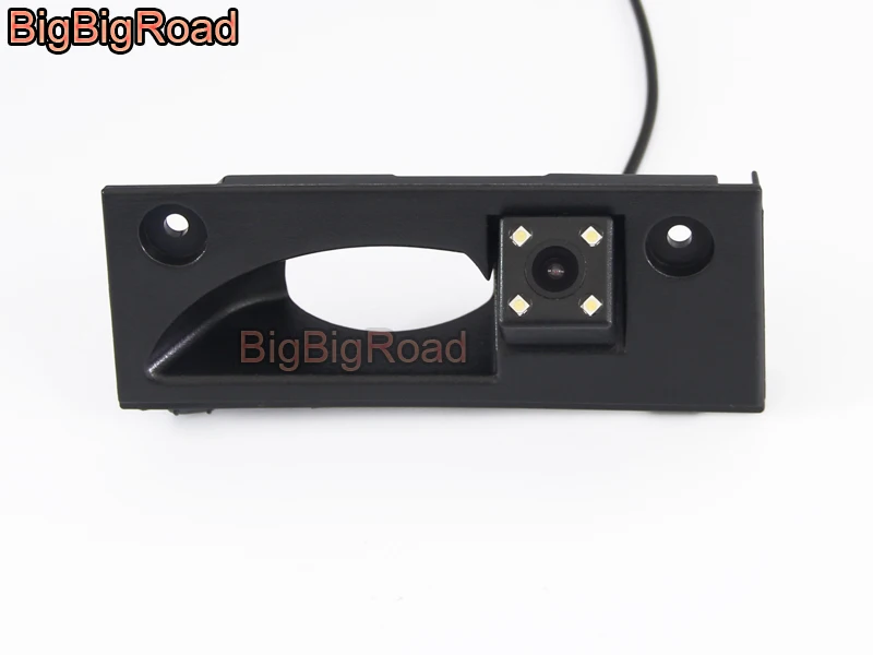 BigBigRoad для Honda Odyssey 2000 2001 2002 2003 2004 2005 2006 2007 2008 Камера заднего вида для парковки Камера Ночное видение