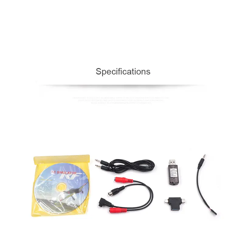 Для Flysky i6x/Radiolink T8FB/Radiolink AT9s AT10/8 в 1 RC USB симулятор полета/беспроводной симулятор Realflight G7 phoenix 5