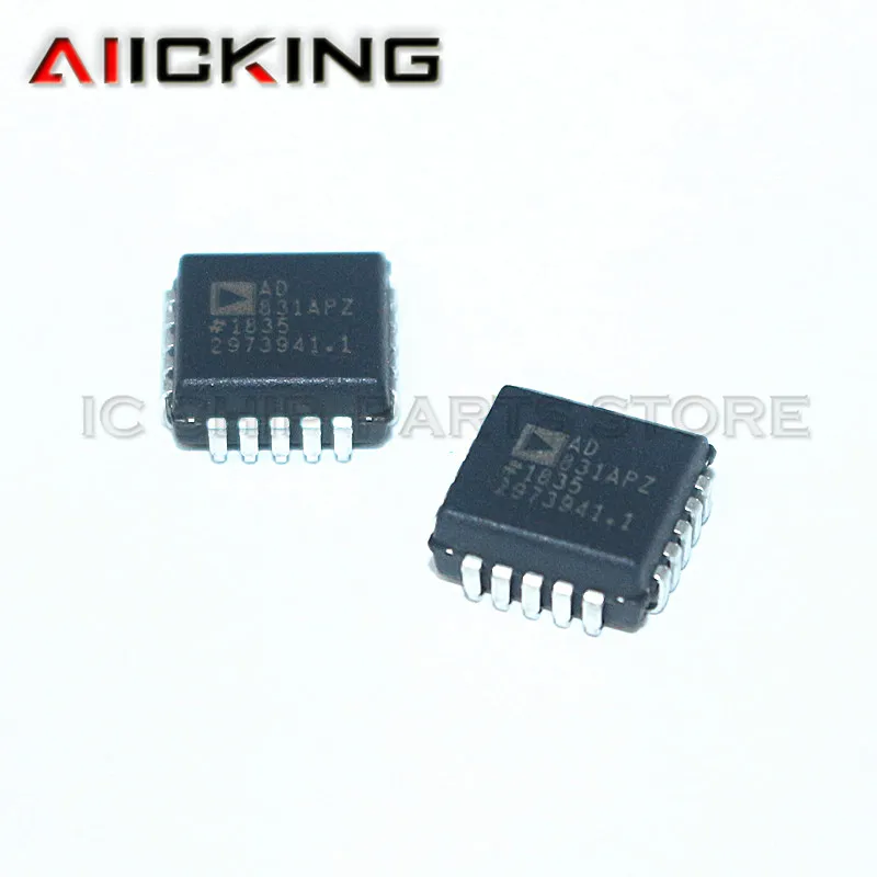 10/шт AD831APZ AD831AP AD831 PLCC микросхема