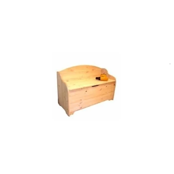 

Cassapanca Machx in legno con schienale 100x41 h.67 [MACHX]
