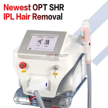 

Personal and Beauty Skin Care Laser Hair Removal Skin Rejuvenation OPT IPL Facial Machine