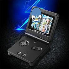 Ретро игровая консоль 32 Bit 268 классические игры мини Портативная
